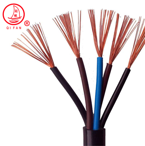 淺談KVVR控制電纜和RVV電線有什么區(qū)別？