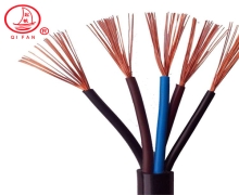 淺談KVVR控制電纜和RVV電線有什么區(qū)別？