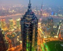 上海金茂大廈施工方與起帆股份達(dá)成合作，采購起帆電纜